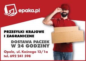 Przesyłki krajowe i zagraniczne