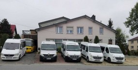Obsługa transportowa imprez