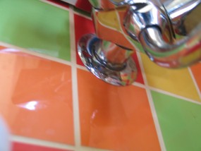 wiercenie otworów w płytkach glazura gres klinkier
