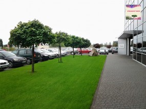 Pielęgnacja terenów zieleni