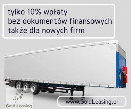 Leasing naczepy