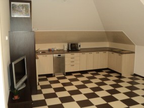 apartamenty domki