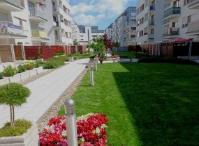 Utrzymanie terenów zieleni wspólnot mieszkaniowych