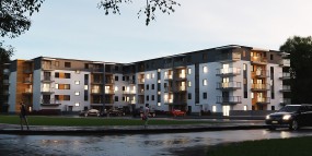 Wizualizacje architektoniczne