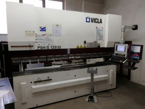 Gięcie elementów metalowych