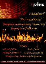 Imprezy taneczne