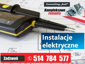 usługi Elektryczne