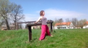 Weekend z jogą