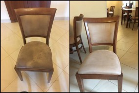 Czyszczenie tapicerki meblowej