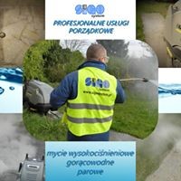CZYSZCZENIE WYSOKOCIŚNIENIOWE GORĄCO/ZIMNO WODNE