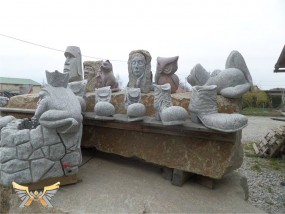 Rzeźba ogrodowa