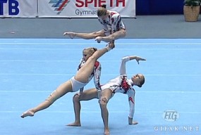 Akrobatyka