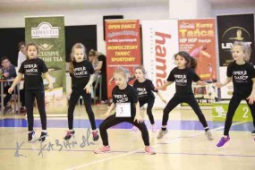 Zajęcia disco dance dla dzieci