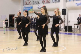 Zajęcia salsa ladies styling