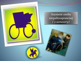 Asystent Osoby Niepełnosprawnej - nauka