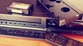 Archiwizowanie i przegrywanie kaset
