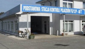 Stacja kontroli pojazdów