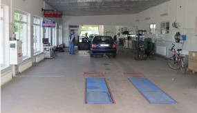 Badania techniczne pojazdów