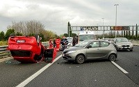 Wypadki komunikacyjne