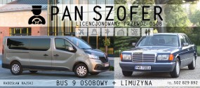 Przewóz osób