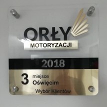 odznaczenia