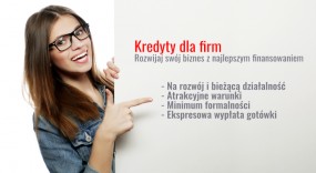 Kredyty firmowe