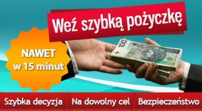 Chwilówki