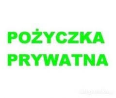 Pożyczki prywatne