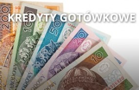 Kredyty gotówkowe