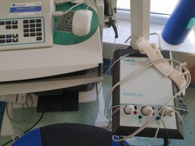 Badania EMG - elektromiograficzne