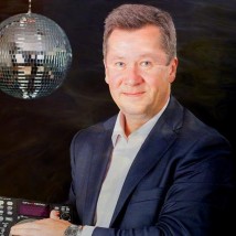 Konferansjer - DJ