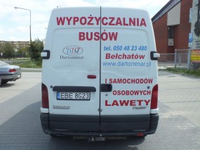 Wynajem busów
