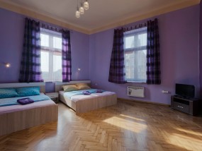Apartament 6-osobowy