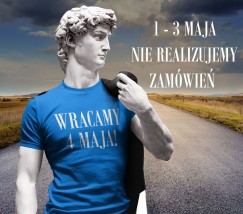 Nadruk na koszulkach