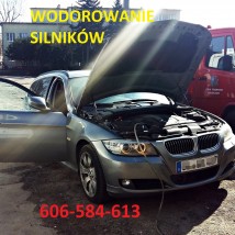 Wodorowanie Silników