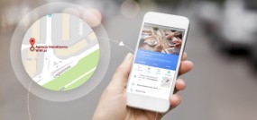 Pozycjonowanie lokalne w Mapach Google