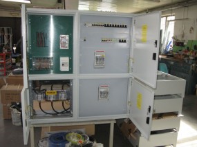 Prefabrykacja urządzeń elektrycznych