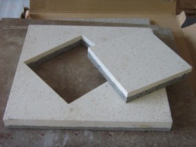 Cięcie wodą WaterJet