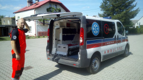 Transport medyczny