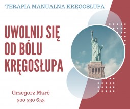 Osteopata Kręgarz
