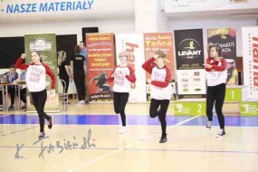 Zajęcia shuffle dance