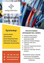 Kompleksowa usługa projektowania, wykonawstwa, serwisu