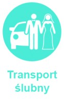 Transport ślubny i weselny