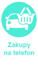 Zakupy na telefon