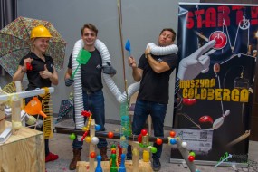Gry i zabawy team building