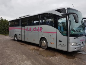 Mercedes Benz Tourismo