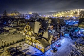 Komfortowe noclegi w Białce Tatrzańskiej