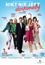 Spektakl teatralny - Nikt nie jest doskonały