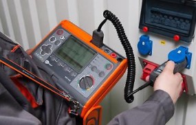 Pomiary elektryczne odbiorcze i okresowe