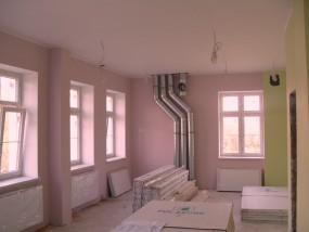 Wykończenia wnętrz